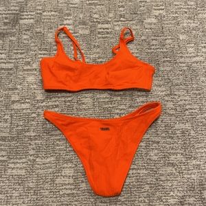 Triangl bikini set!